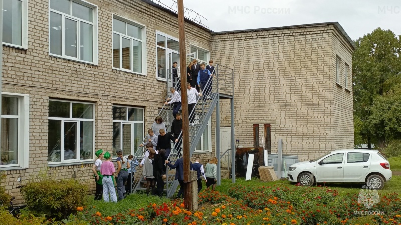 В школах Кировской области проходят 