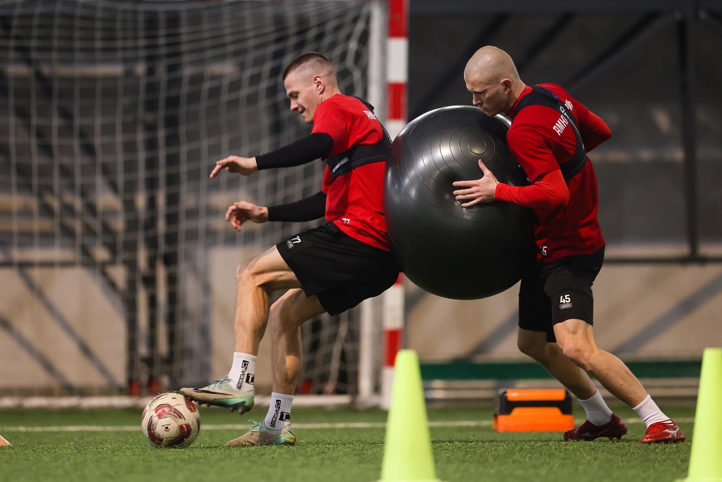 Фото: ФК «Амкар Пермь»