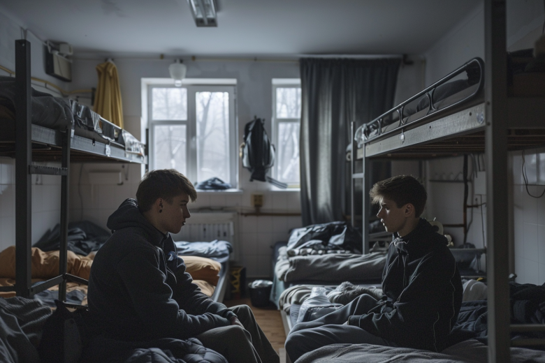 Не пускали в туалет: как издевались над подростками в рехабе в Дедовске