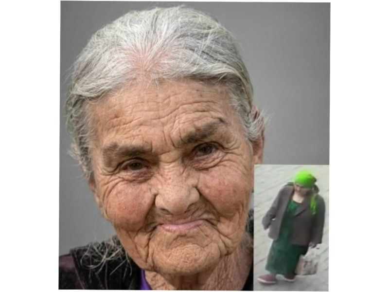 В Ростове-на-Дону уже больше месяца ищут пропавшую 88-летнюю пенсионерку