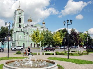 Стала известна дата празднования Дня города в Старой Купавне