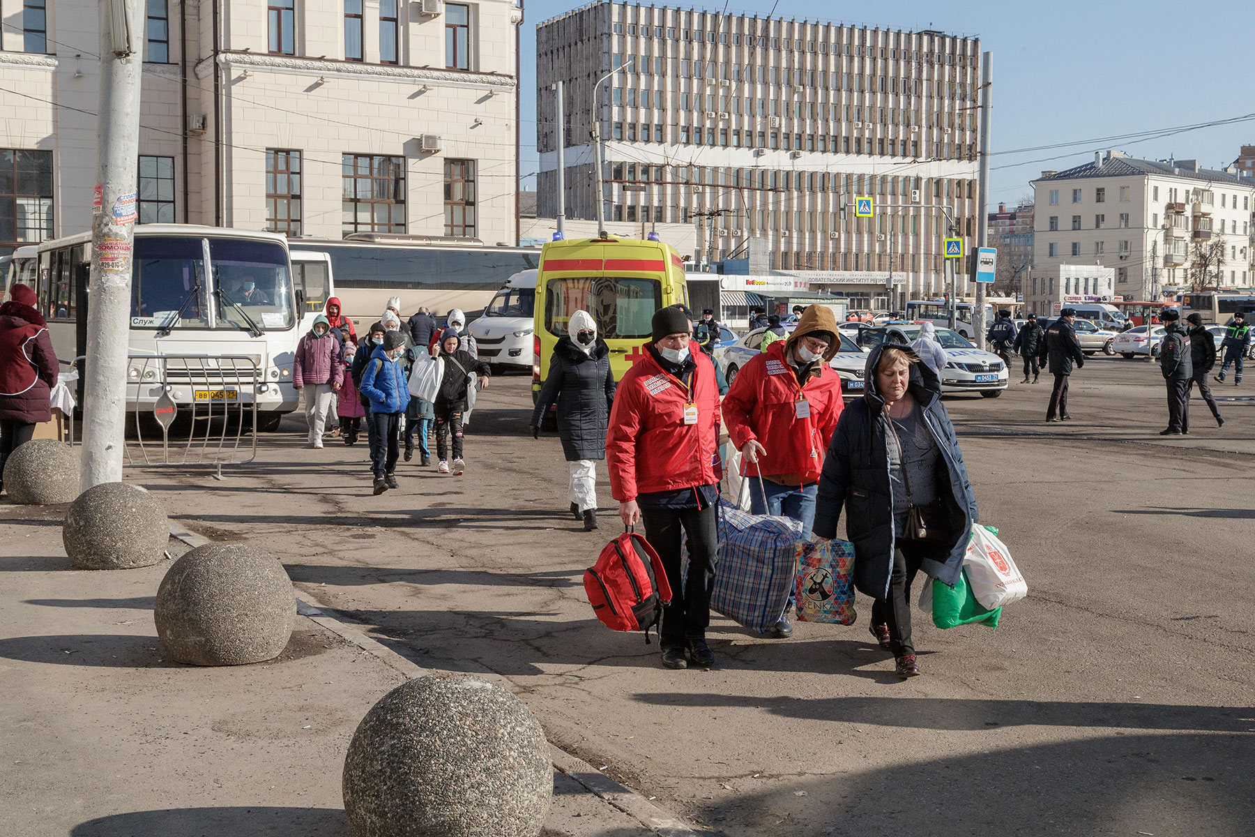 фото люди тула