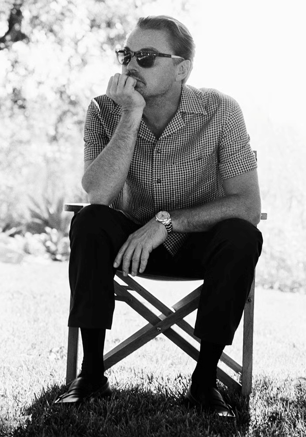 Леонардо ДиКаприо