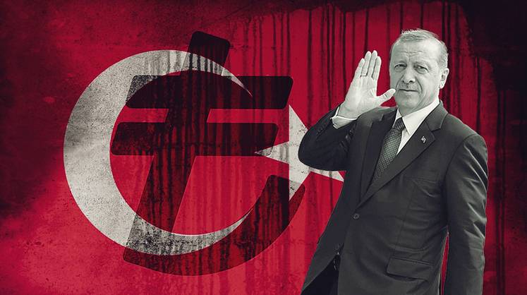 Вечно падающая лира уйдет вслед за Эрдоганом на новый срок