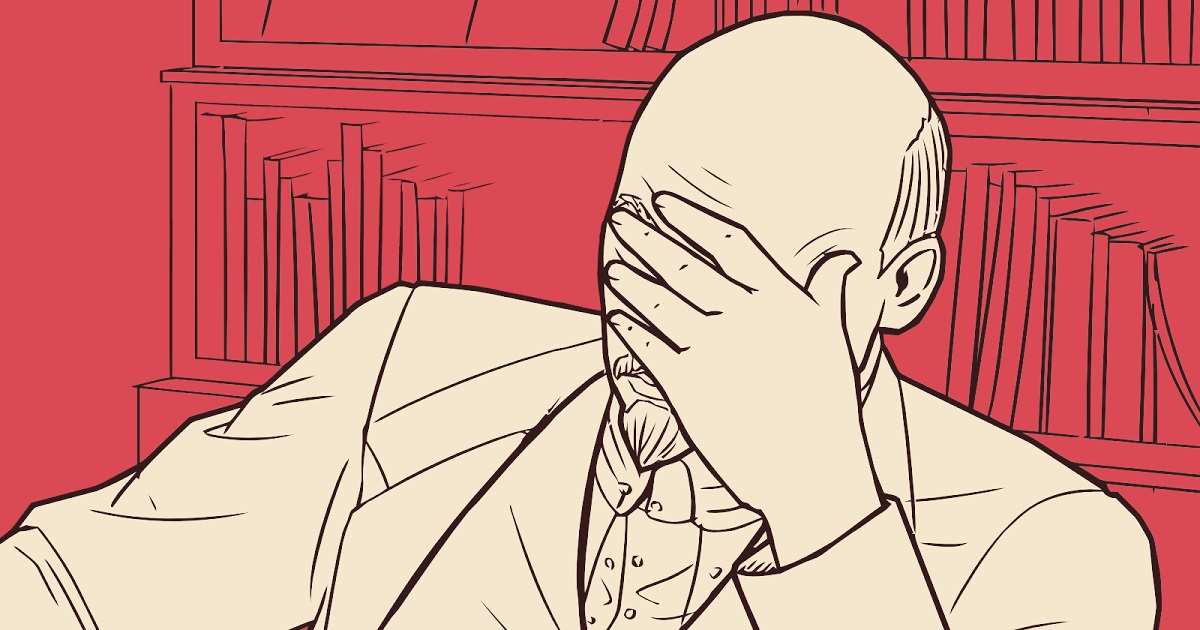 Москвич пытался похитить тело Ленина из мавзолея