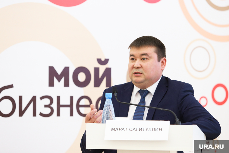 Встреча предпринимателей с врио губернатора Вадимом Шумковым. Курган, сагитуллин марат