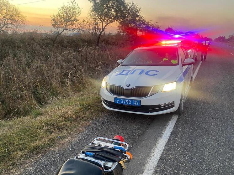  Пьяные рейды в Приморье: 87 водителей привлечены к ответственности за выходные