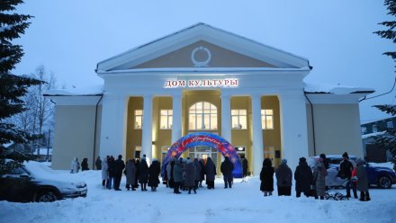 В селе Айкино модернизировали дом культуры