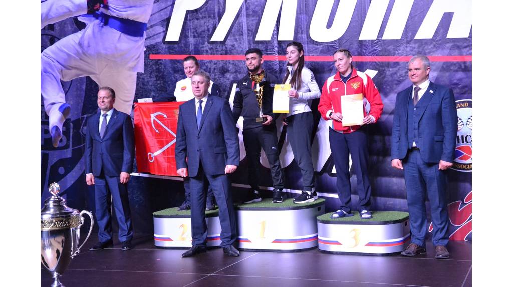 В Брянске завершился Кубок страны по рукопашному бою: у брянцев бронза
