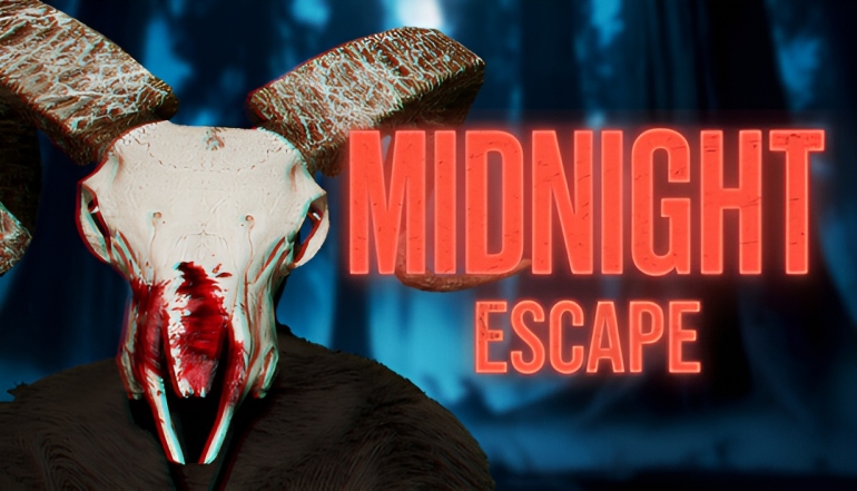 Midnight Escape – кооперативный хоррор с выживанием на комфортабельной вилле