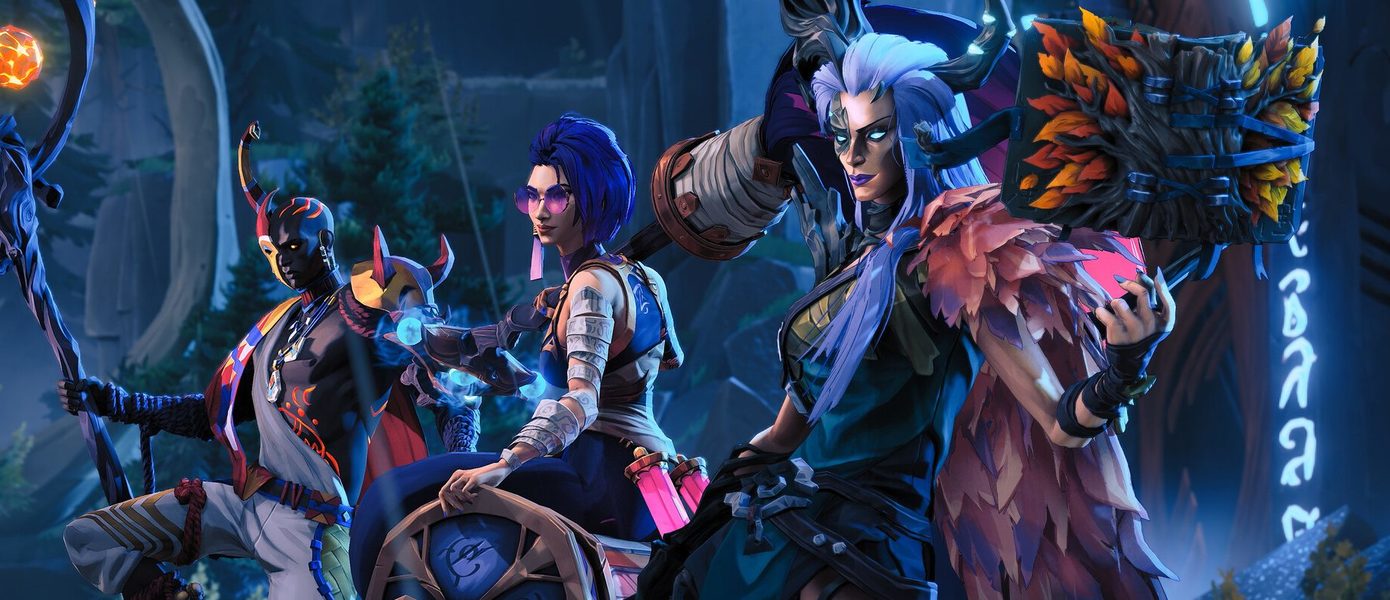 Создатели Heavy Rain и Detroit: Become Human представляют: Стартовало бета-тестирование Spellcasters Chronicles от Quantic Dream