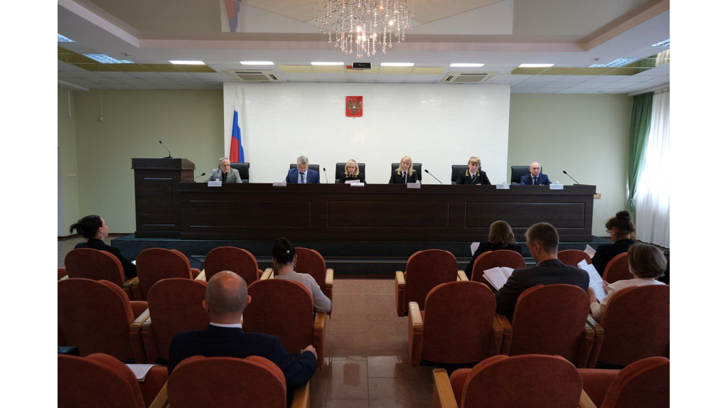 Пять брянских судей сменят работу