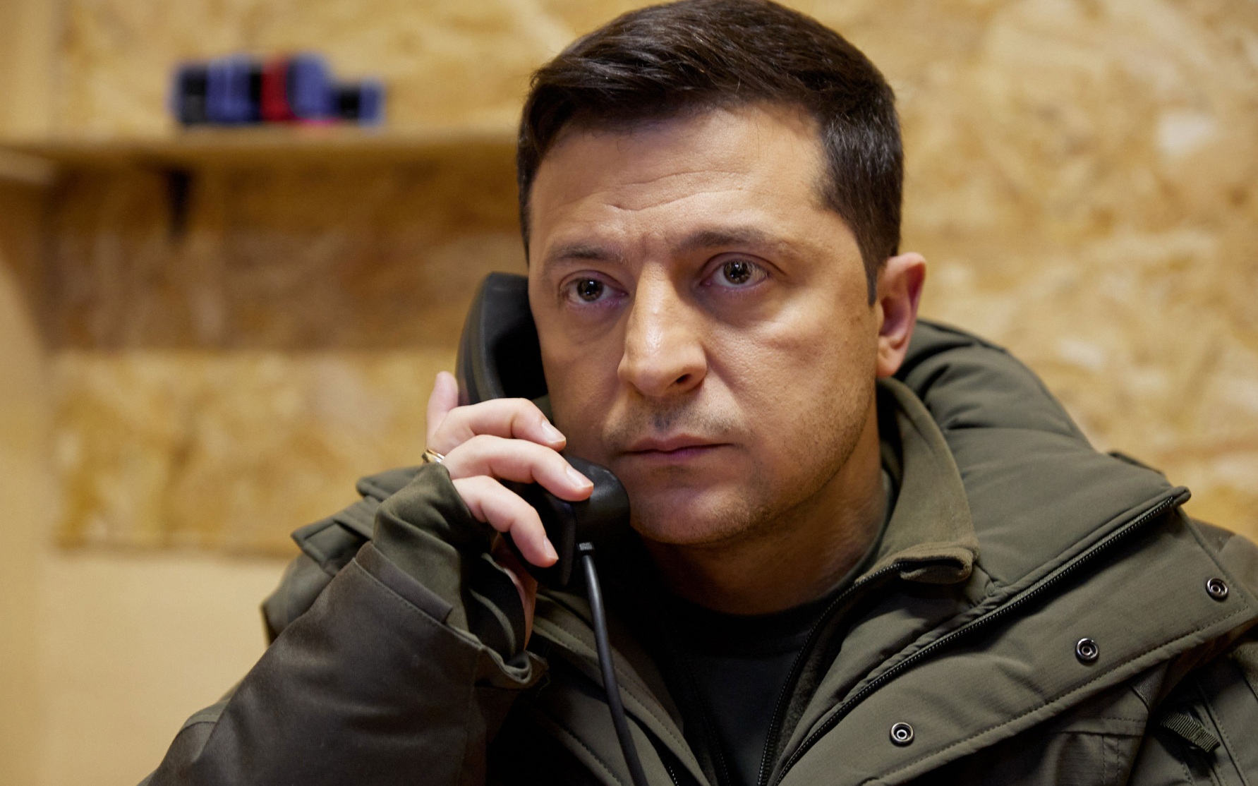Зеленский утверждает, что Венгрия вернула Украине изъятые деньги и ценности