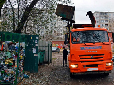Около 8 миллиардов рублей направят на строительство мусоросортировочных комплексов