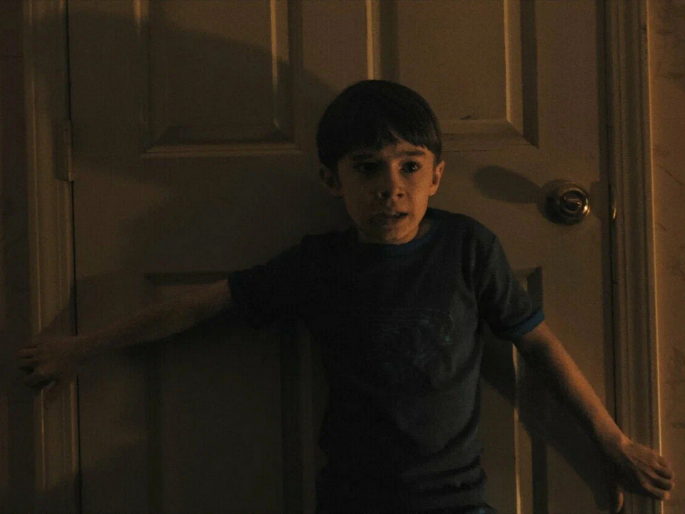 Кадр из фильма «Орудия». Режиссер Зак Креггер. 2025 год