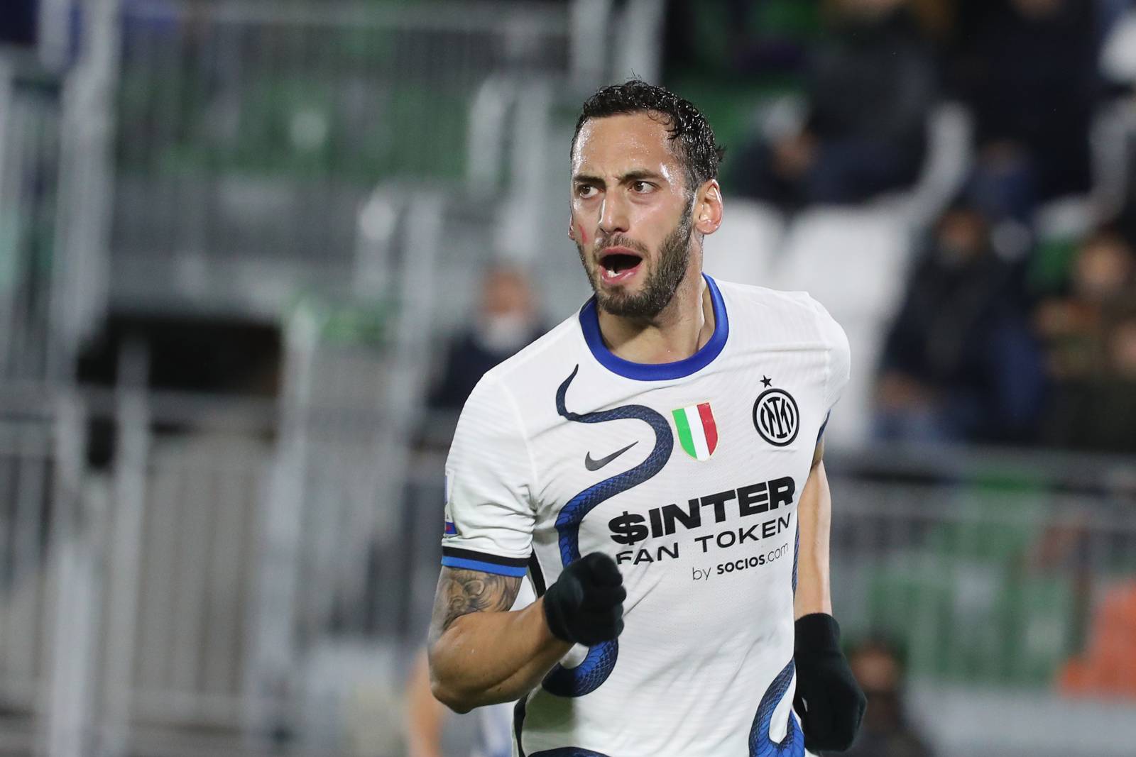 Чалханоглу рассказал, останется ли в «Интере»