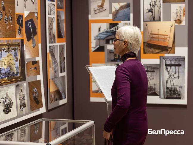 Мастер и город. В Белгородском художественном музее открылась выставка Максима Баранова - Изображение 