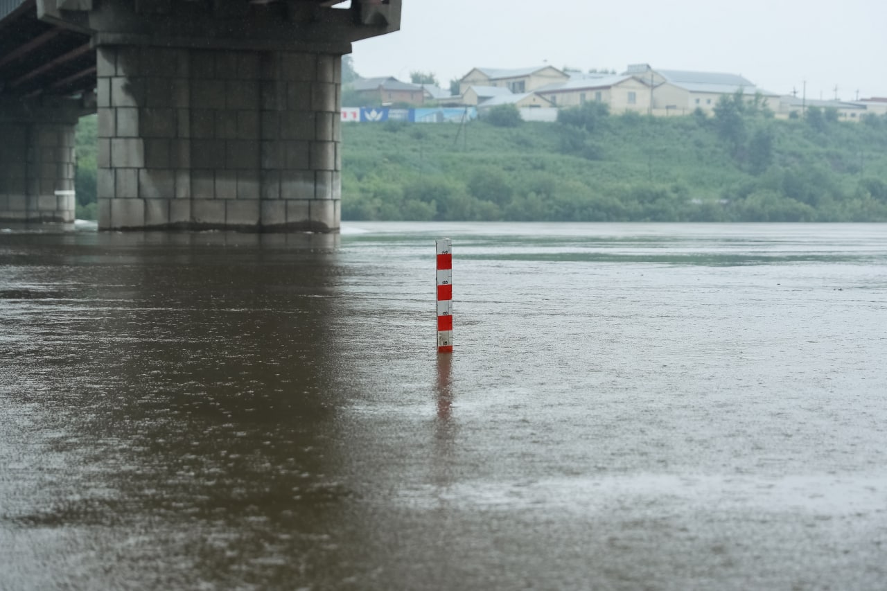 река дон сегодня уровень воды