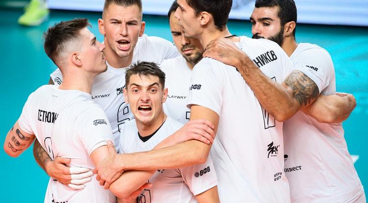 «Белогорье» досрочно вышло в «Финал четырёх» Кубка Победы