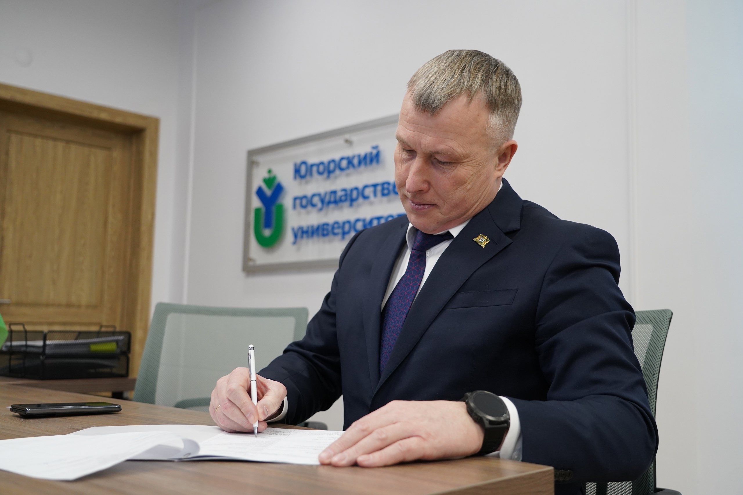 ЮГУ заключил соглашение о сотрудничестве с индийской рекрутинговой компанией «MEDICARE GLOBAL EDUCATION CONSULTANCY»