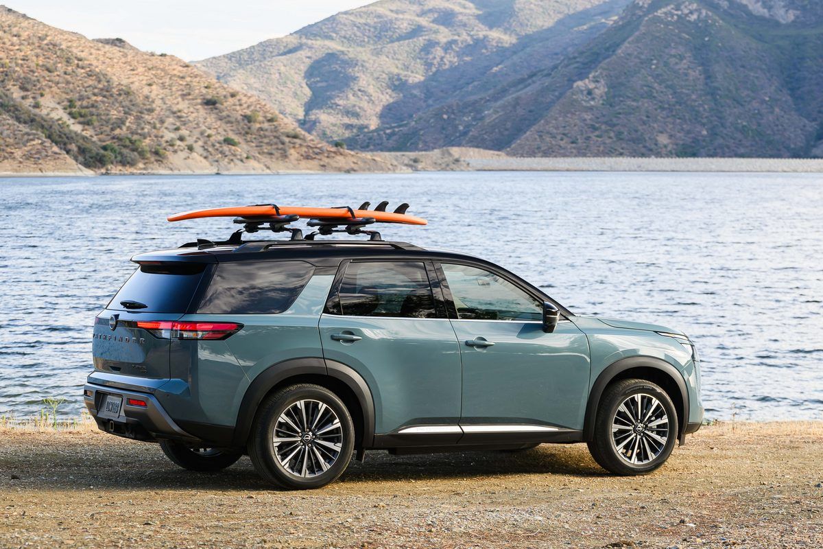 Калифорнийский кросс: топ-5 премьер автосалона в Лос-Анджелесе