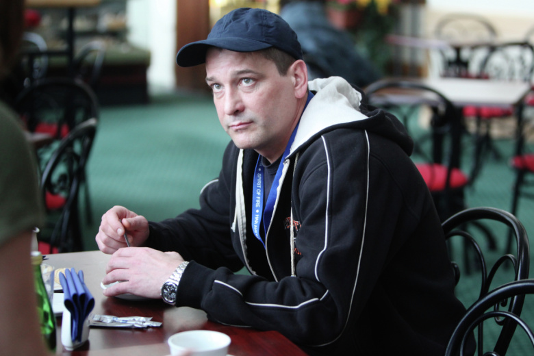 Актер Ярослав Бойко, 2011 год
