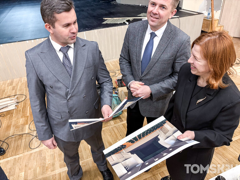 Зал отремонтировали, но не хватает тепла: как живет томский Дворец пионеров