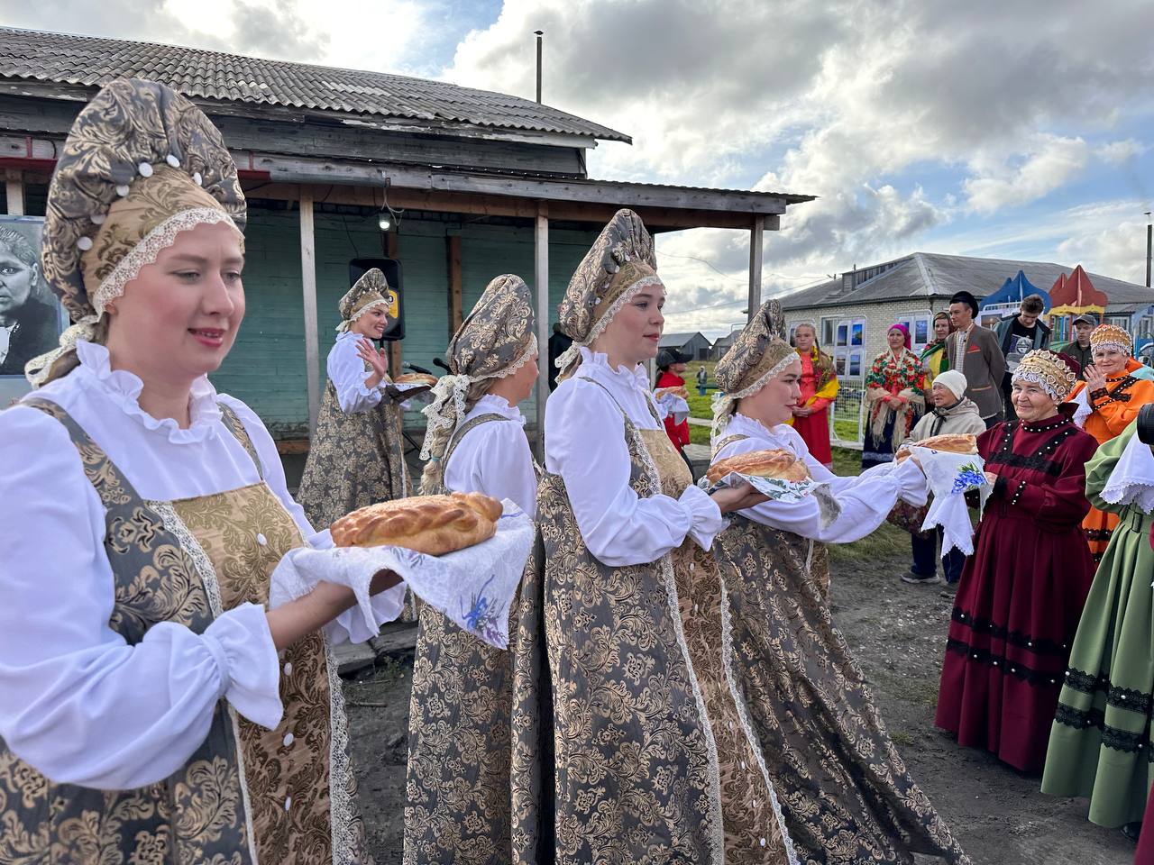 Проводимо день села