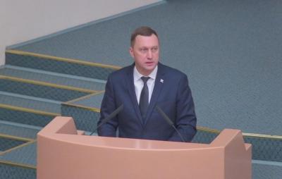 Губернатор Саратовской области Роман Бусаргин поднялся в федеральном медиарейтинге