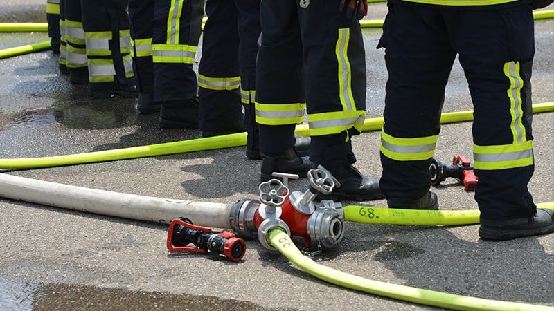 Один человек погиб при пожаре на Партизанской улице в Москве