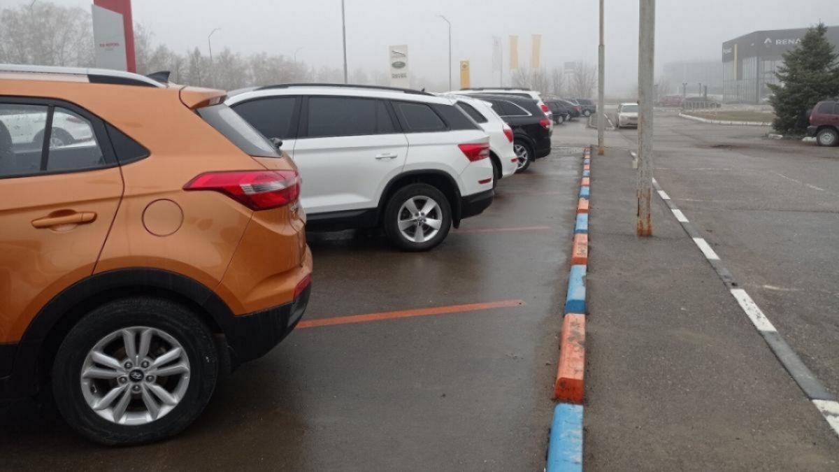 В Саратове продают раритетную «Волгу» с выхлопной системой от Мерседеса