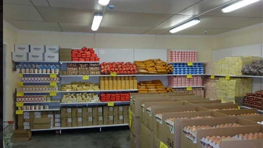Карта сети магазинов светофор