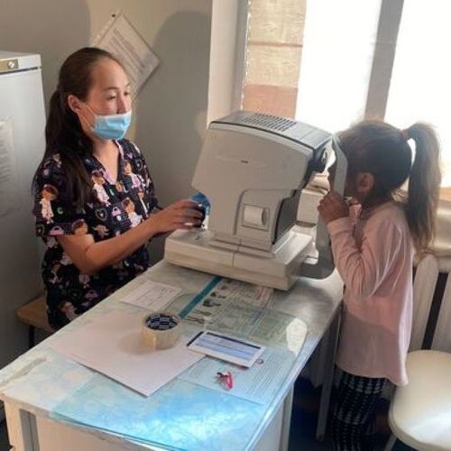 «Мобильные доктора» Якутии осмотрели и оказали медпомощь более 1 000 детям арктического Верхоянского улуса