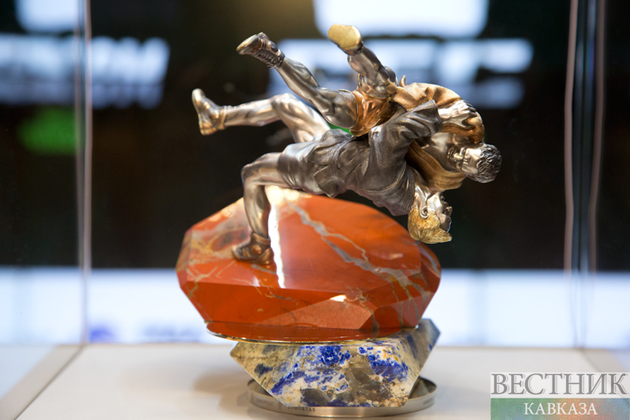 Дзюдоисты из Грузии выступят на ЧМ в Ташкенте