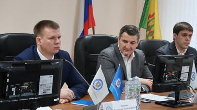 Заместитель начальника саратовского УФНС перешел на другую работу