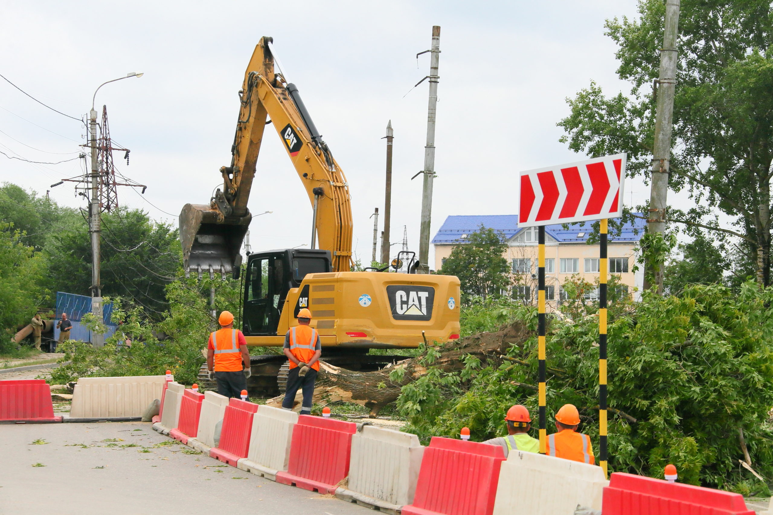 Калуга синие мосты