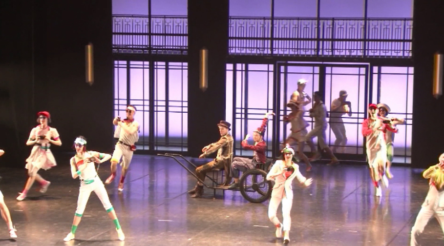 Новый взгляд на хрестоматийные сюжеты покажут артисты театра балета Бориса Эйфмана
