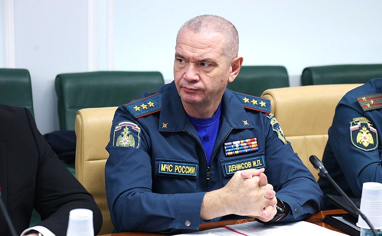 Круглый стол Комитета СФ по социальной политике на тему «Детский туризм: проблемы и перспективы, координация межведомственного взаимодействия»