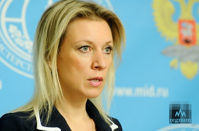 Захарова напомнила о попытках наладить диалог между Москвой и Киевом