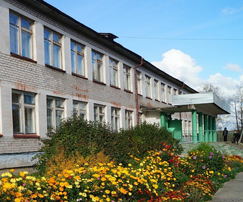 В 6 школах Кировской области начали капитальный ремонт