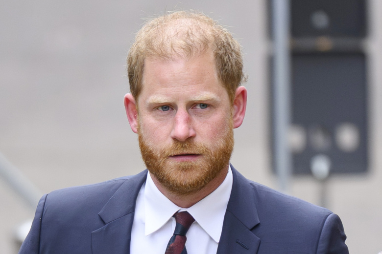 Принц Гарри