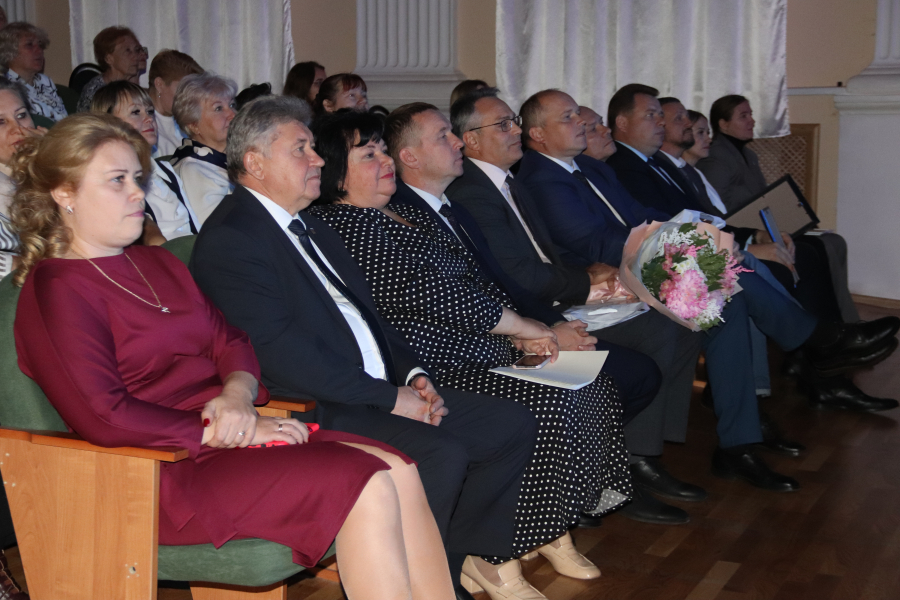 85-летие системы СПО