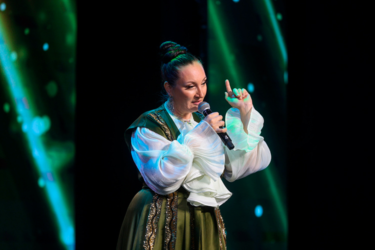 Алина Шарипжанова: «Для него главное — творить, созидать, чтобы жила песня. Он был одухотворенным человеком»