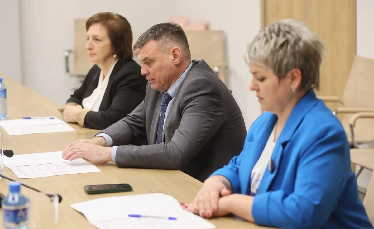 В Краснодарском крае наградили отличившихся работников торговли