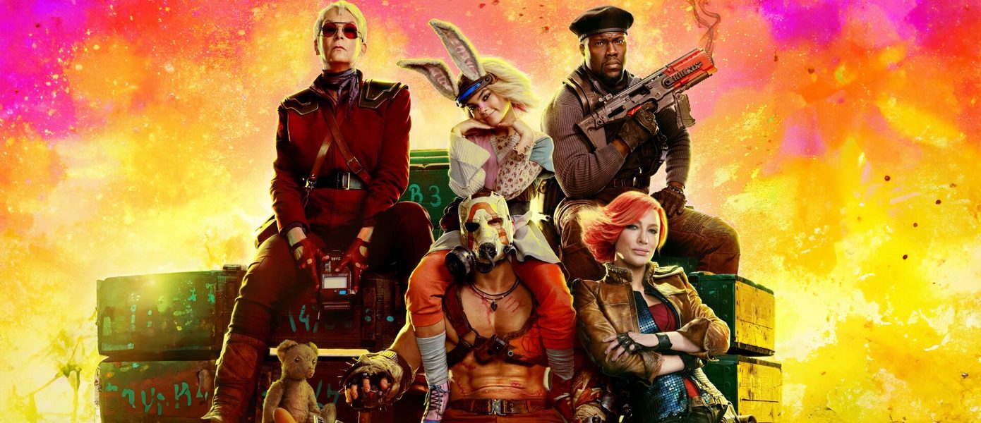 Режиссер экранизации Borderlands озвучил причину провала фильма