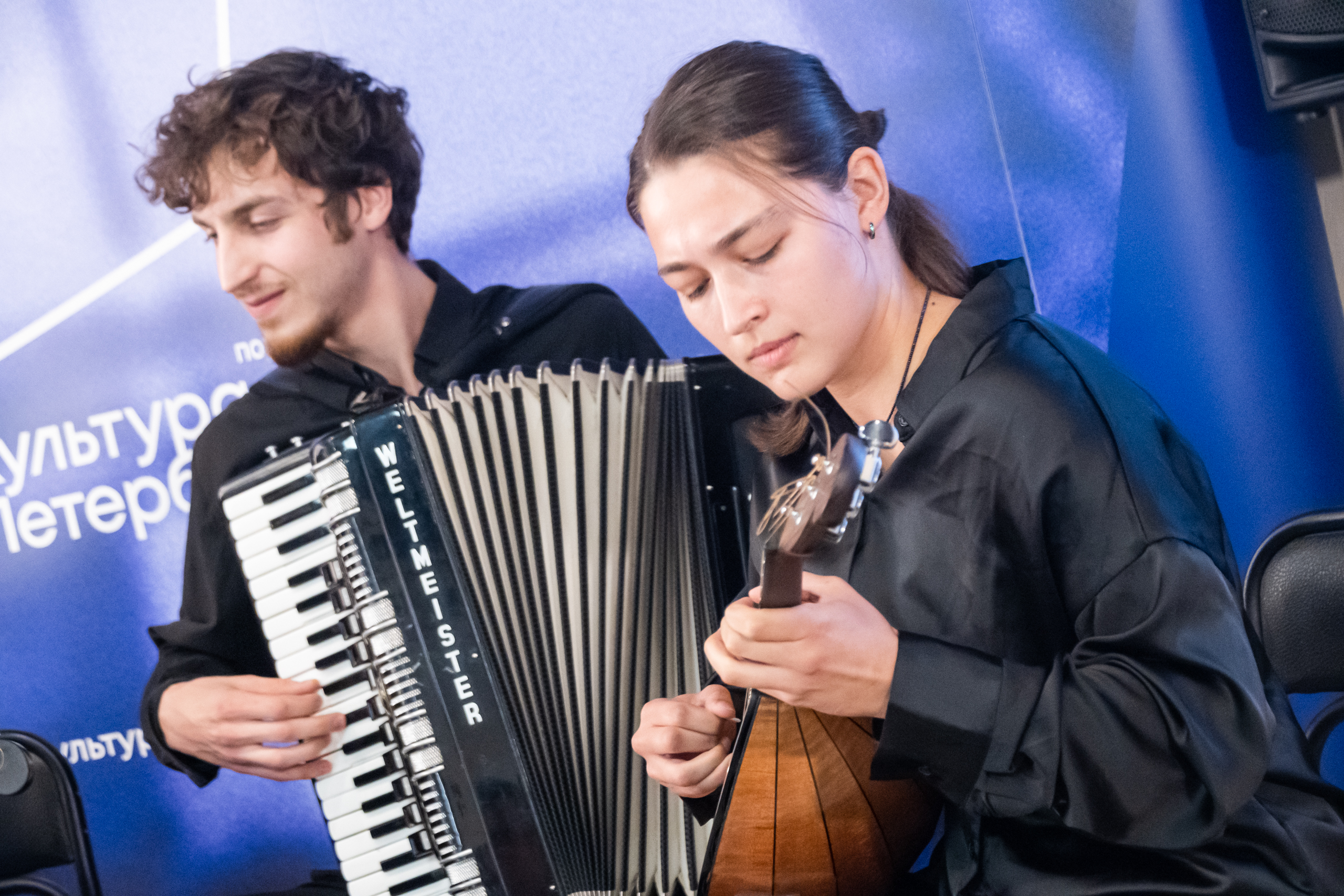 В медиацентре «Культура Петербурга» рассказали о русском музыкальном коде9