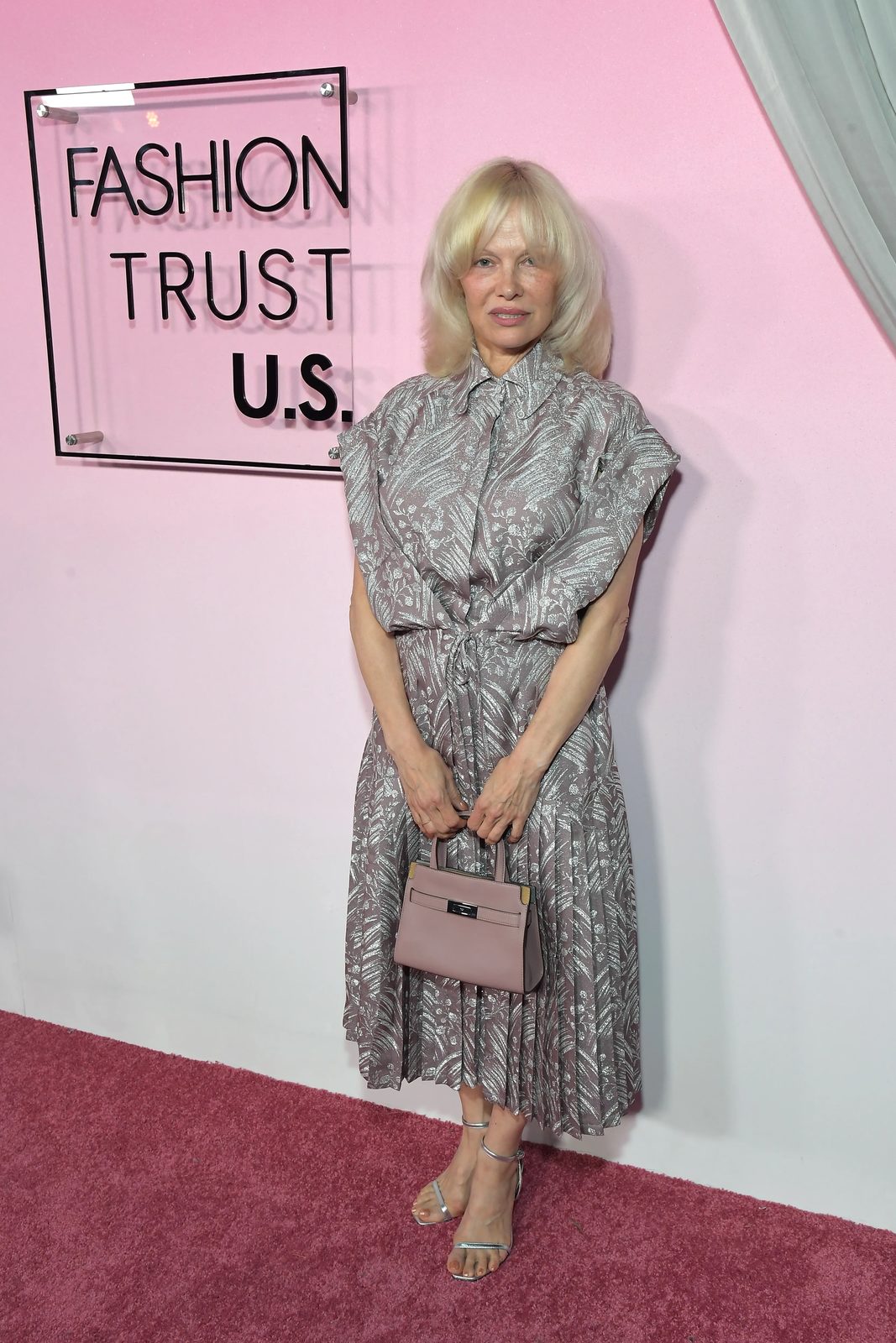 Fashion Trust U.S. Awards: Оливия Уайлд, Памела Андерсон и Сельма Блэр