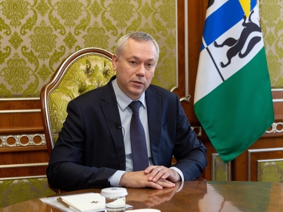 Новосибирский губернатор Травников потребовал провести проверку поломки водонапорной скважины в Козихе