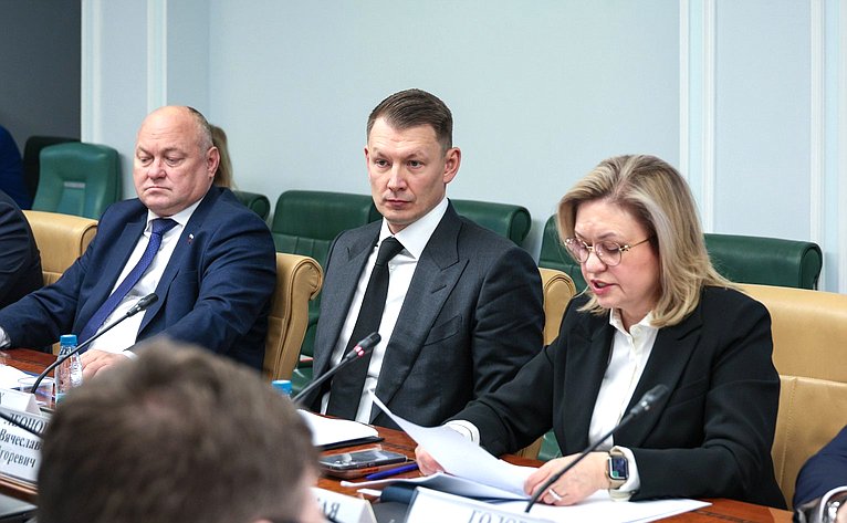 Семинар-совещание для законодательных органов субъектов РФ «Проблемы реализации новых механизмов использования и охраны земель сельскохозяйственного назначения в субъектах РФ»