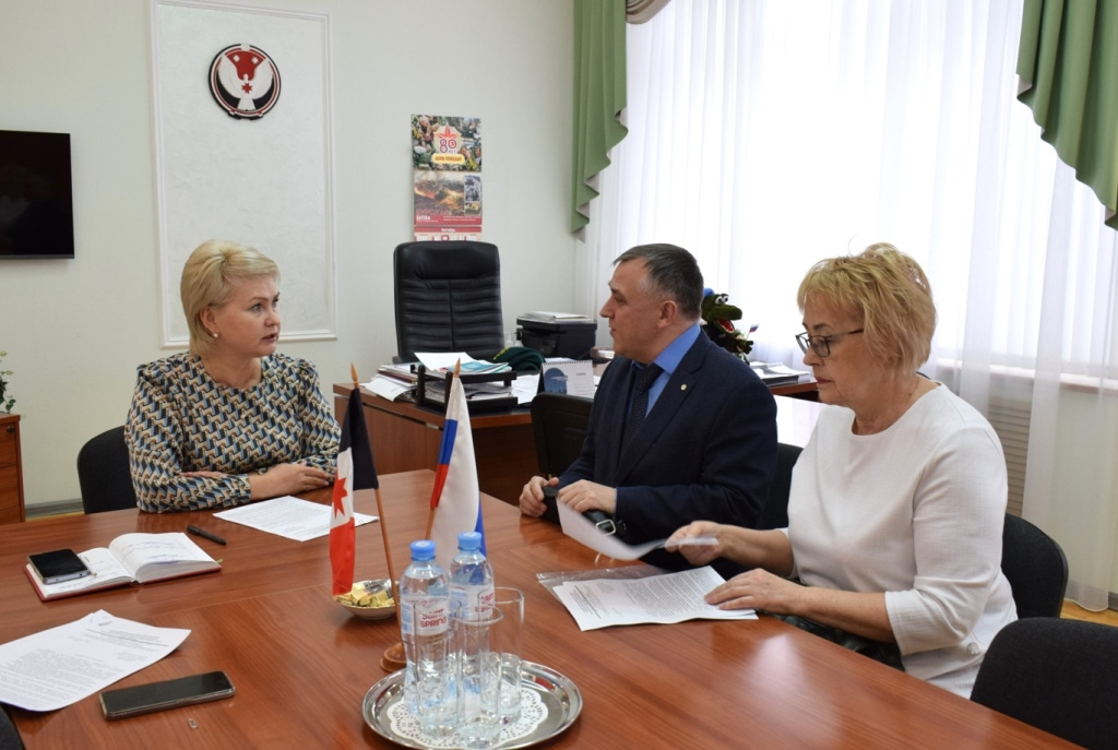 Фокус внимания нацелен на социальную защиту и поддержку инвалидов по зрению